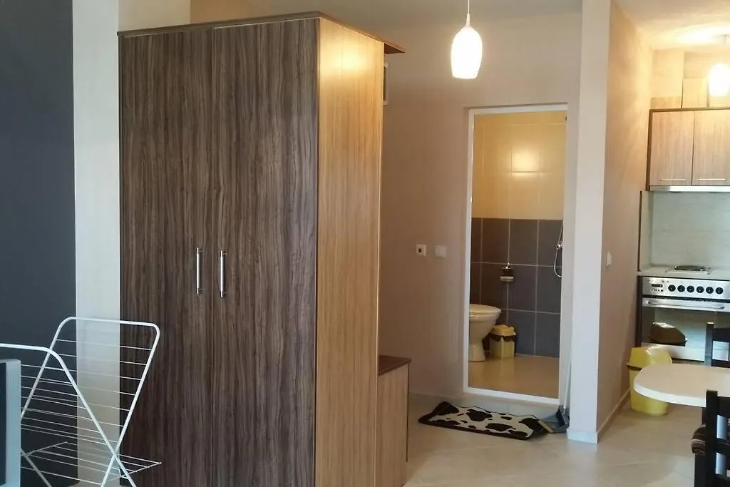 Studio In The Center Of Sarafovo Burgas City 0*,  Bulgarien