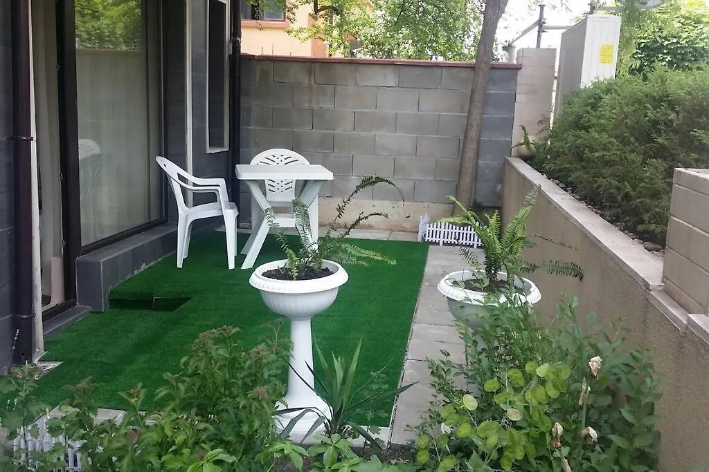 Studio In The Center Of Sarafovo Burgas City Lejlighed